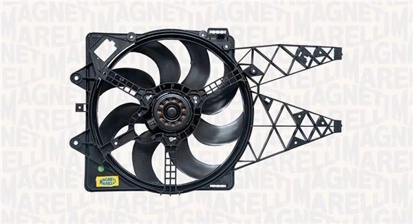 Fan, engine cooling